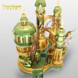  Mô Hình Kim Loại Lắp Ráp 3D Picture Kingdom Lâu Đài Thần Tiên Fairy Castle – MP971 