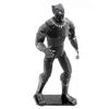 Mô Hình Kim Loại 3D Lắp Ráp Metal Head Chiến Binh Báo Đen (Black Panther) – MP1099