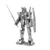 Mô Hình Kim Loại Lắp Ráp 3D Metal Head Robot Gundam RX-78-2 – MP203