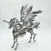 Mô Hình Kim Loại Lắp Ráp 3D Steel Warcraft Ngựa Một Sừng Lớn (279 mảnh, Big Unicorn) – SW037