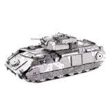  Mô Hình Kim Loại Lắp Ráp 3D Piececool Xe Tăng M2A2 (134 mảnh, Bradley IFV) – MP128 