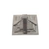  Mô Hình Kim Loại Lắp Ráp 3D Metal Mosaic Kim Tự Tháp Maya (36 mảnh) – MP637 