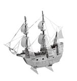  Mô Hình Kim Loại Lắp Ráp 3D Metal Mosaic Tàu Mayflower (35 mảnh) – MP667 