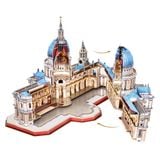 Mô Hình Giấy 3D Lắp Ráp CubicFun Nhà Thờ Thánh Paul (643 mảnh, St Paul's Cathedral) MC270h - PP034 