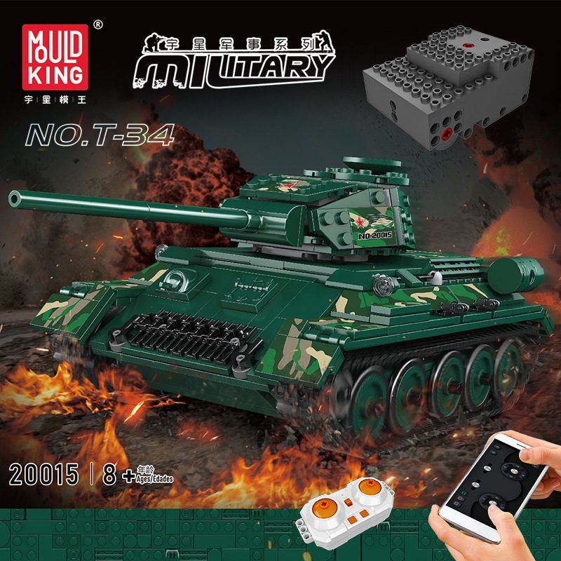 35059 Mô hình xe tăng quân sự 135 SCALE RUS T34761943  TAMIYA  TAMIYA