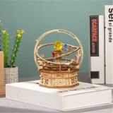  Mô Hình Gỗ 3D Lắp Ráp ROBOTIME Dải Ngân Hà Starry Night AMK51 - WP137 