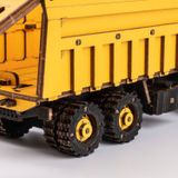  Mô Hình Gỗ 3D Lắp Ráp ROBOTIME ROKR Xe Ben (Dump Truck) TG603K – WP249 