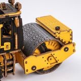  Mô Hình Gỗ 3D Lắp Ráp ROBOTIME ROKR Xe Lu (Road Roller) TG701K – WP250 