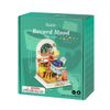  Mô Hình Gỗ 3D Lắp Ráp ROBOTIME Rolife Record Mood (150 mảnh, Study) DS017 - WP224 