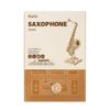  Mô Hình Gỗ 3D Lắp Ráp ROBOTIME Rolife Saxophone (136 mảnh) TG309 - WP221 
