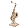  Mô Hình Gỗ 3D Lắp Ráp ROBOTIME Rolife Saxophone (136 mảnh) TG309 - WP221 