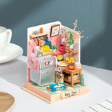  Mô Hình Gỗ 3D Lắp Ráp ROBOTIME Rolife Taste Life (150 mảnh, Kitchen) DS015 – WP222 