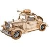 Mô Hình Gỗ 3D Lắp Ráp ROBOTIME Xe Hơi Cổ Điển (92 mảnh, Vintage Car) TG504 – WP186