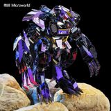  Mô Hình Kim Loại 3D Lắp Ráp Microworld Người Sói ( 255 mảnh, Werewolf) D014 - MP1047 