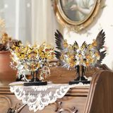  Mô Hình Kim Loại 3D Lắp Ráp Piececool Mặt Nạ Athena (118 mảnh, Mask) HP255-KS - MP1138 