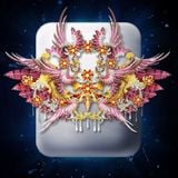  Mô Hình Kim Loại 3D Lắp Ráp Piececool Mặt Nạ Flamingo (107 mảnh, Mask) HP256-GR - MP1139 