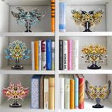  Mô Hình Kim Loại 3D Lắp Ráp Piececool Mặt Nạ Athena (118 mảnh, Mask) HP255-KS - MP1138 