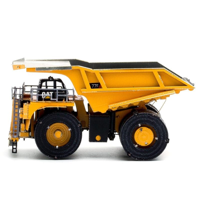  Mô Hình Kim Loại Lắp Ráp 3D Metal Head CAT Xe Ben Mining Truck – MP215 