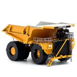  Mô Hình Kim Loại Lắp Ráp 3D Metal Head CAT Xe Ben Mining Truck – MP215 