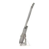  Mô Hình Kim Loại Lắp Ráp 3D Metal Head Electric Ghita Bass (16 mảnh) – MP1093 
