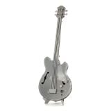  Mô Hình Kim Loại Lắp Ráp 3D Metal Head Electric Ghita Bass (16 mảnh) – MP1093 