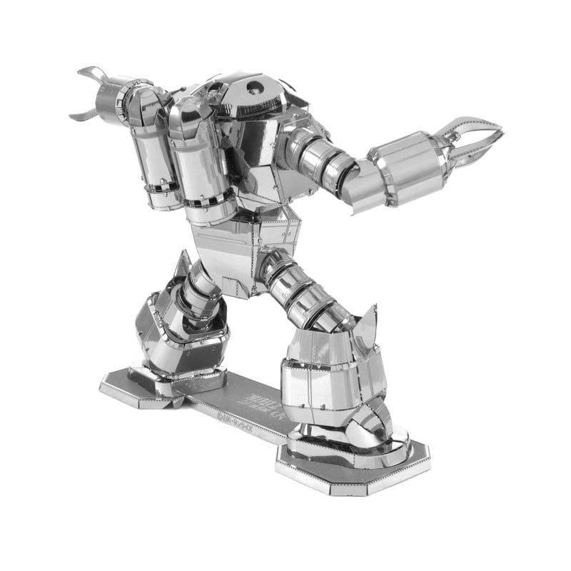  Mô Hình Kim Loại Lắp Ráp 3D Metal Head Gundam MSM-07 Z’Gok (120 mảnh) – MP205 
