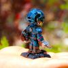  Mô Hình Kim Loại Lắp Ráp 3D Metal Head Marvel Captain America (120 mảnh) – MP899 
