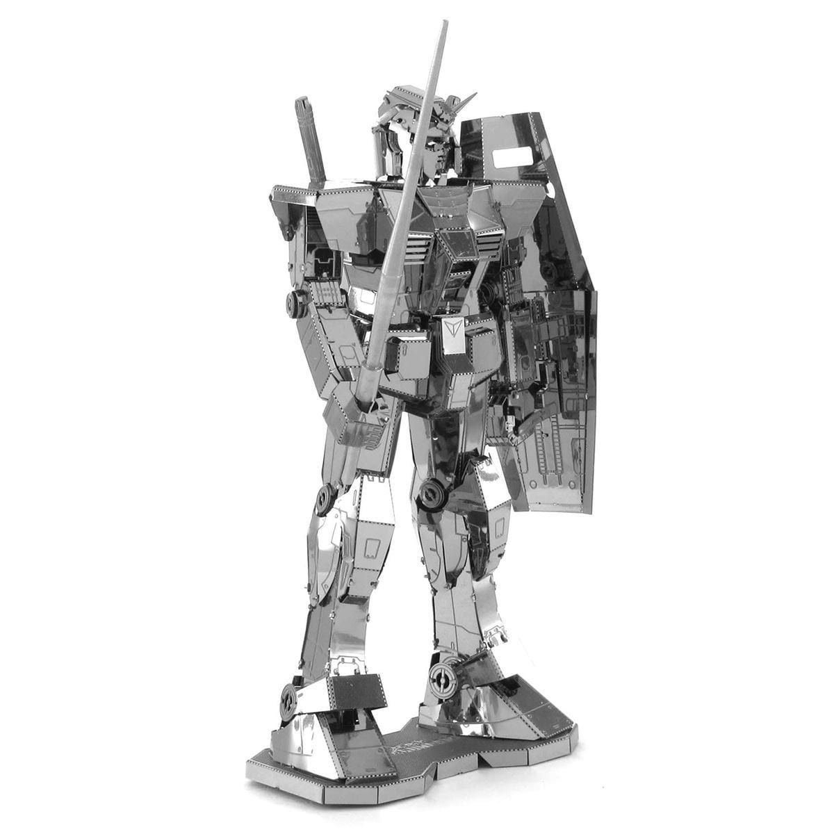  Mô Hình Kim Loại Lắp Ráp 3D Metal Head Robot Gundam RX-78-2 – MP203 