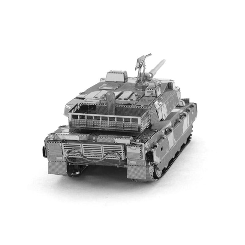  Mô Hình Kim Loại Lắp Ráp 3D Metal Head Xe Tăng T-10 (100 mảnh, Tank) – MP409 