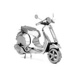  Mô Hình Kim Loại Lắp Ráp 3D Metal Head Xe Vespa Primavera (70 mảnh) – MP1014 