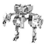  Mô Hình Kim Loại Lắp Ráp 3D Metal Mosaic UNSC Robot Mantis – MP1008 