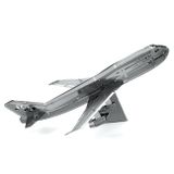  Mô Hình Kim Loại Lắp Ráp 3D Metal Mosaic Máy Bay Boeing 747 – MP1011 