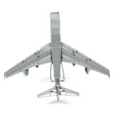  Mô Hình Kim Loại Lắp Ráp 3D Metal Mosaic Máy Bay Boeing 747 (15 mảnh) – MP1011 