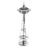  Mô Hình Kim Loại Lắp Ráp 3D Metal Mosaic Toà Tháp Space Needle – MP1012 