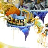  Mô Hình Kim Loại Lắp Ráp 3D MU Nguyệt Cung Moon Palace – MP832 