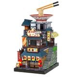  Mô Hình Kim Loại Lắp Ráp 3D MU Tiệm Mì Ramen Nhật Bản (61 mảnh, Travel to World - Japan Ramen Shop) YM-N104-E – MP935 
