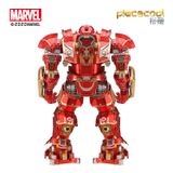  Mô Hình Kim Loại 3D Lắp Ráp Piececool Marvel The Hulk Buster IP014-RG - MP908 