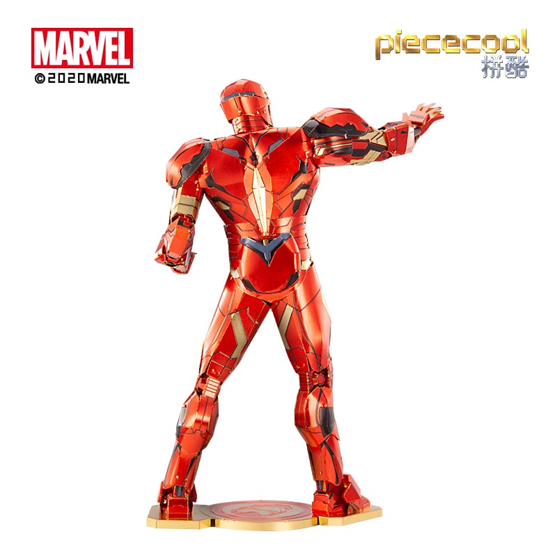Top hơn 56 về mô hình iron man kim loại mới nhất  Tin học Đông Hòa