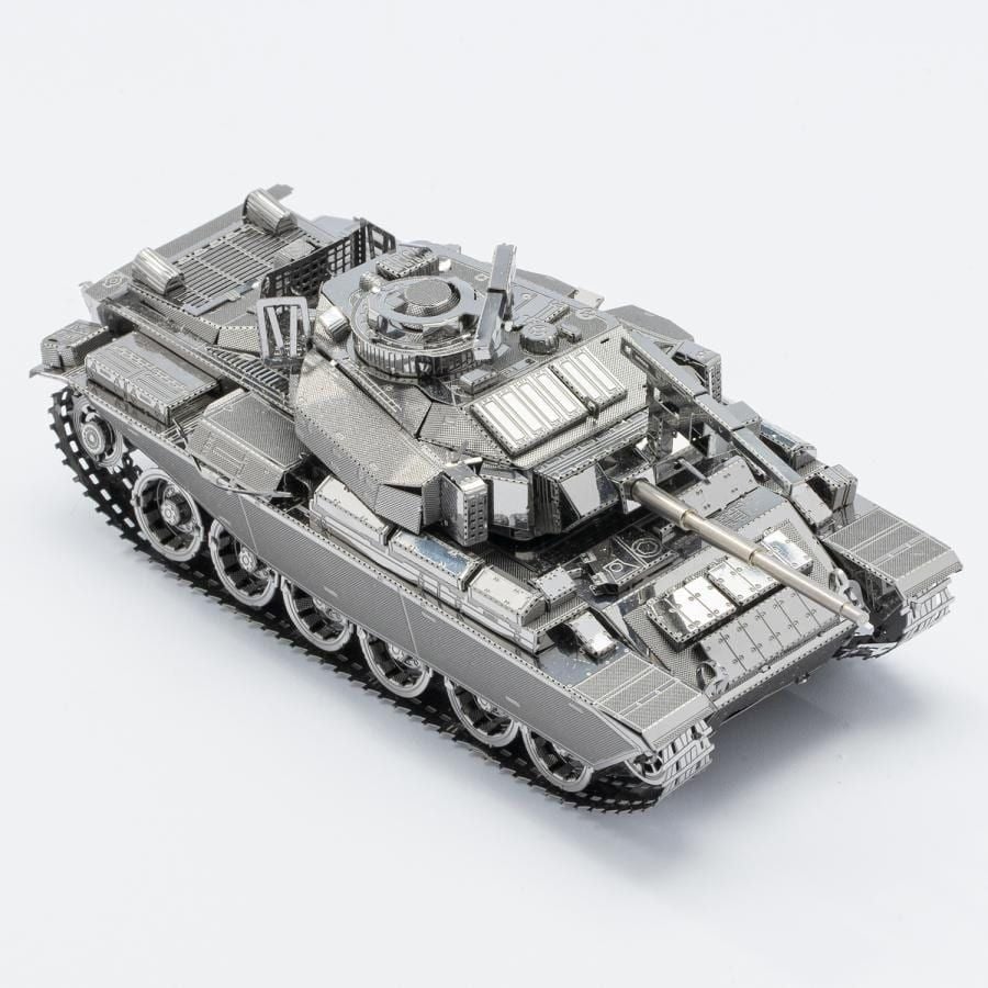  Mô Hình Kim Loại Lắp Ráp 3D Piececool Xe Tăng (172 mảnh, Centurion AFV) HP058-S – MP130 