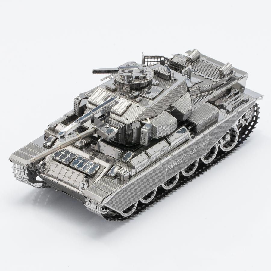  Mô Hình Kim Loại Lắp Ráp 3D Piececool Xe Tăng Centurion AFV HP058-S – MP130 