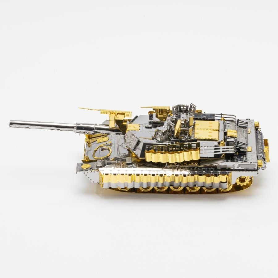 Mô Hình Kim Loại Lắp Ráp 3D Steel Warcraft Nai Sừng Xám Nhỏ Little Nig   ArtPuzzlevn