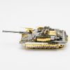  Mô Hình Kim Loại Lắp Ráp 3D Piececool Xe Tăng (118 mảnh, M1A2 Sep Tusk II) P077-GS – MP218 