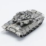  Mô Hình Kim Loại Lắp Ráp 3D Piececool Xe Tăng T-90A (150 mảnh) HP047-S – MP100 
