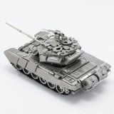  Mô Hình Kim Loại Lắp Ráp 3D Piececool Xe Tăng T-90A (150 mảnh) HP047-S – MP100 