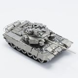  Mô Hình Kim Loại Lắp Ráp 3D Piececool Xe Tăng T-90A (150 mảnh) HP047-S – MP100 