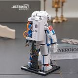  Mô Hình Nhựa 3D Lắp Ráp JAKI  Phi hành gia (900 mảnh, Astronaut) JK9106 - LG0167 