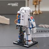  Mô Hình Nhựa 3D Lắp Ráp JAKI Astronaut JK9106 (900 mảnh) - LG0167 