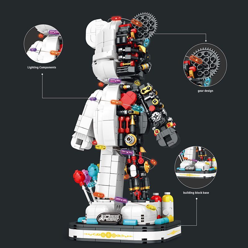 Chi tiết 92 robot bear hình nền mới nhất  POPPY