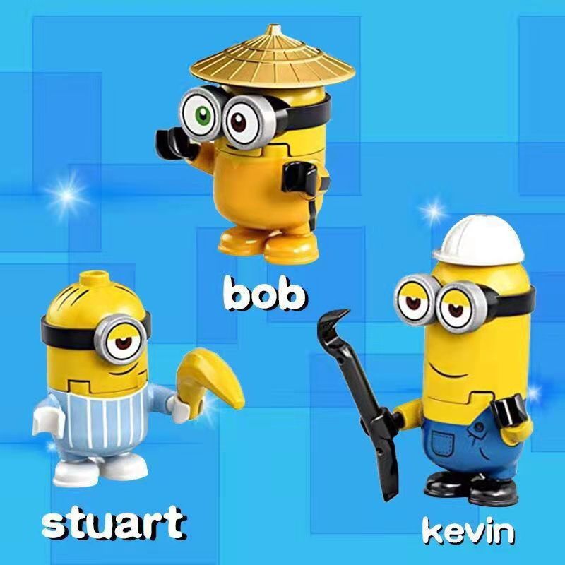 Mô Hình Minion