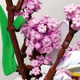 Mô Hình Nhựa 3D Lắp Ráp QiZhiLe Cây Đinh Hương (500 mảnh, Clove) 92008 – LG0106 